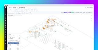 Visually identify observability gaps with Cloudcraft in Datadog Visually identify observability gaps with Cloudcraft in Datadog