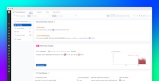 Detect, diagnose, and resolve network issues easily with CNM Network Health Detect, diagnose, and resolve network issues easily with CNM Network Health