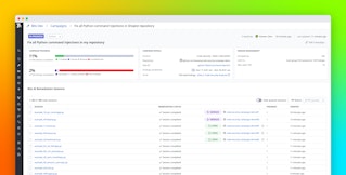 Secure your code at scale with AI-driven vulnerability management Secure your code at scale with AI-driven vulnerability management