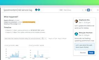 Tell data-driven stories with Collaborative Notebooks