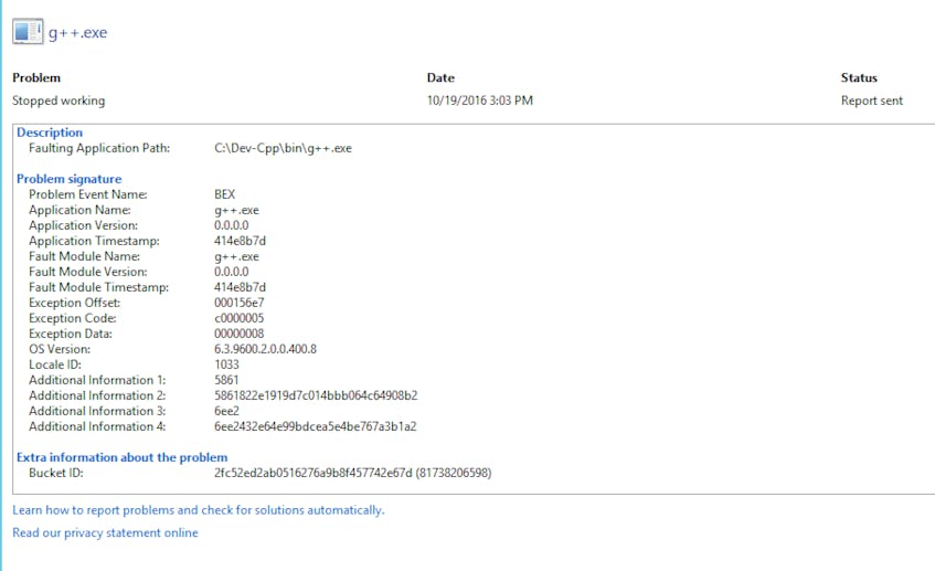 View technical details