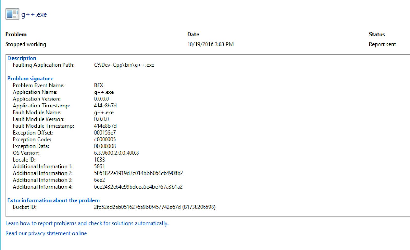 View technical details