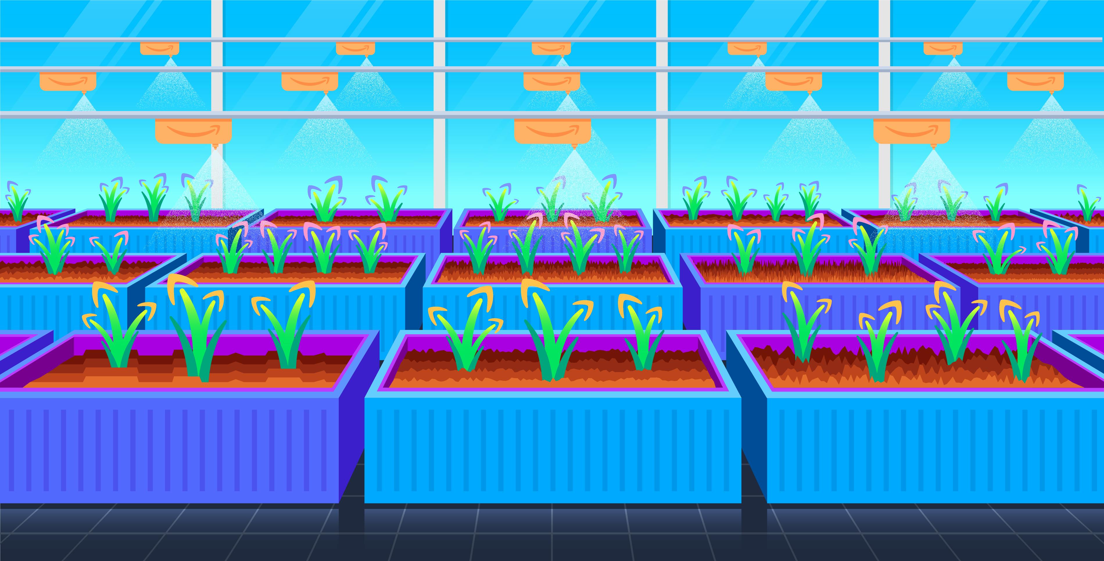 Tools for collecting Amazon EKS metrics