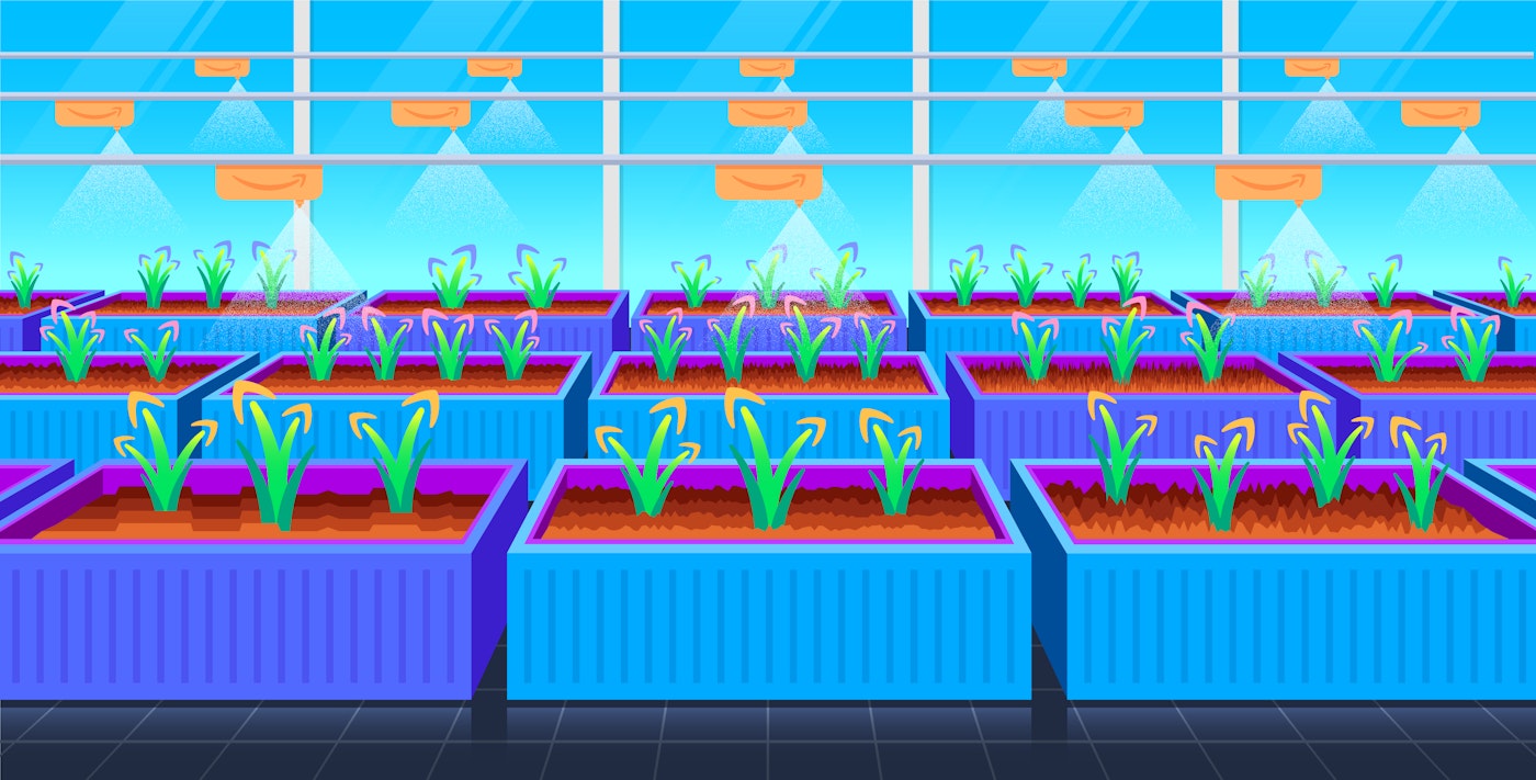 Tools for collecting Amazon EKS metrics Tools for collecting Amazon EKS metrics