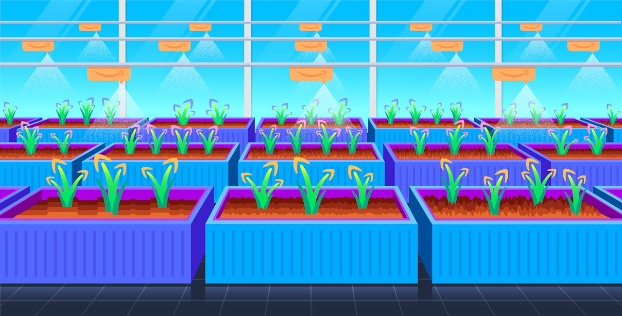 Tools for collecting Amazon EKS metrics