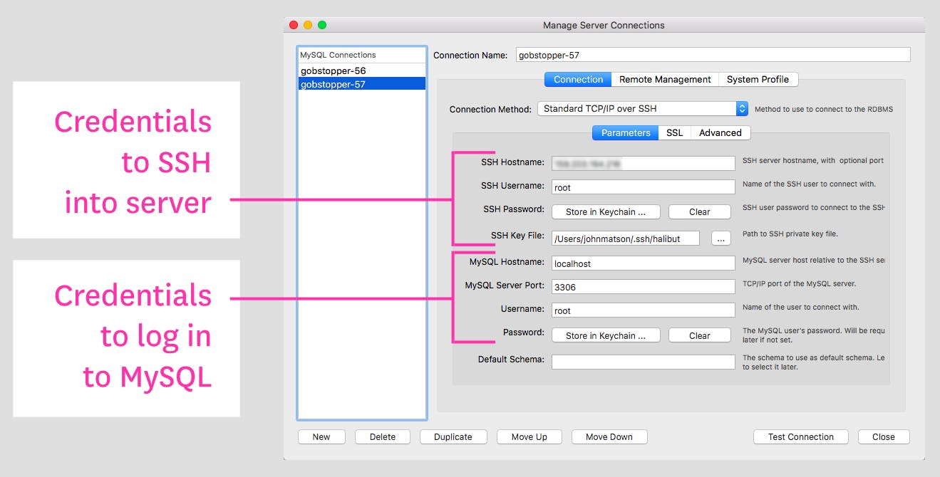 Collecting MySQL Statistics and Metrics | Datadog