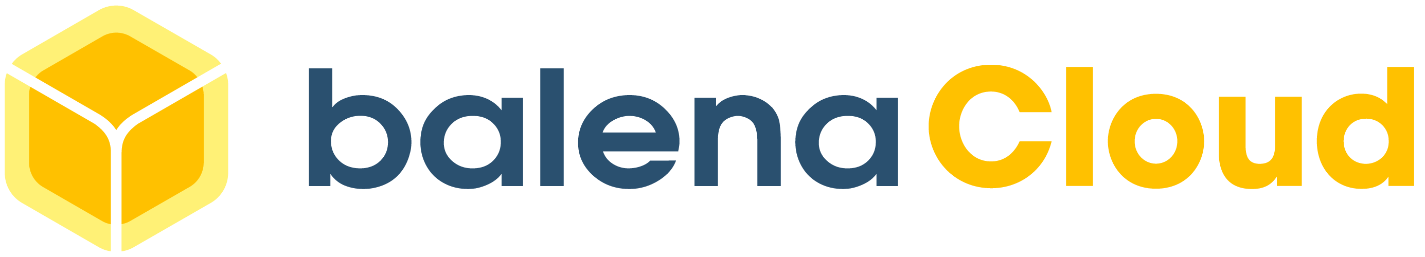 Balena Cloud logo Balena Cloud logo