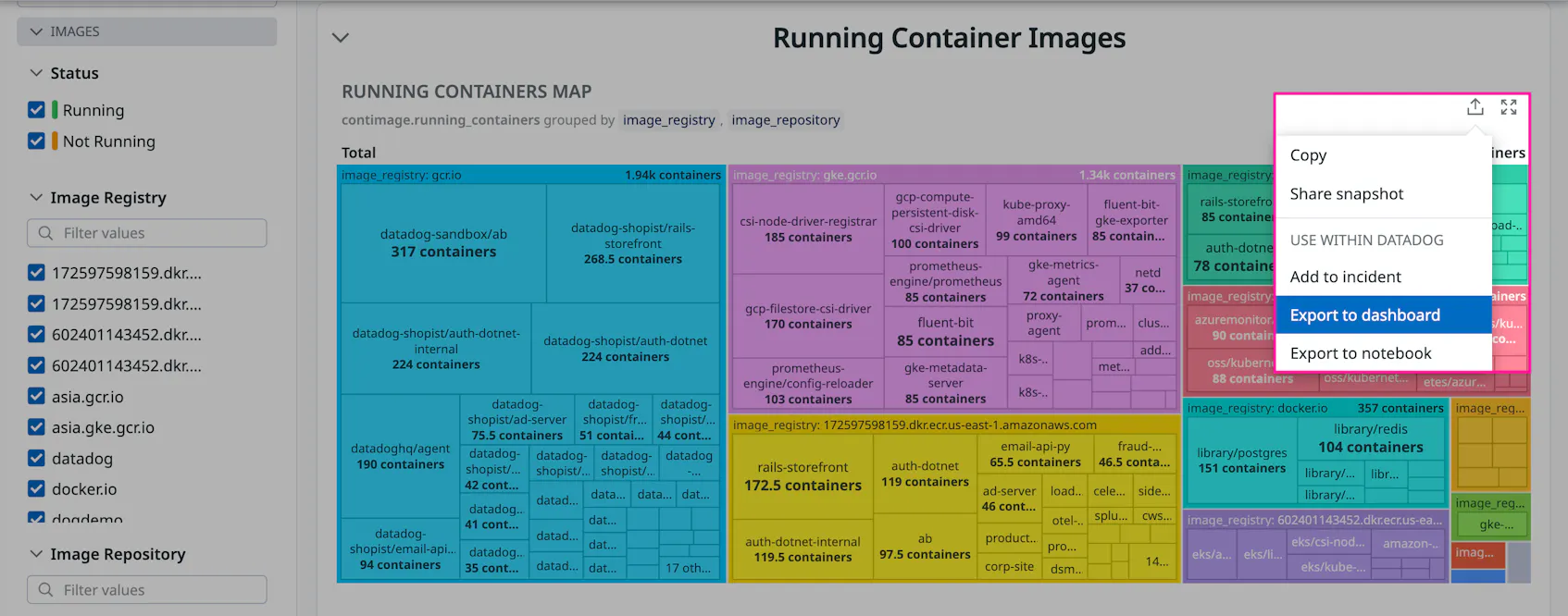 Track Changes in Your Containerized Infrastructure With Container Image ...