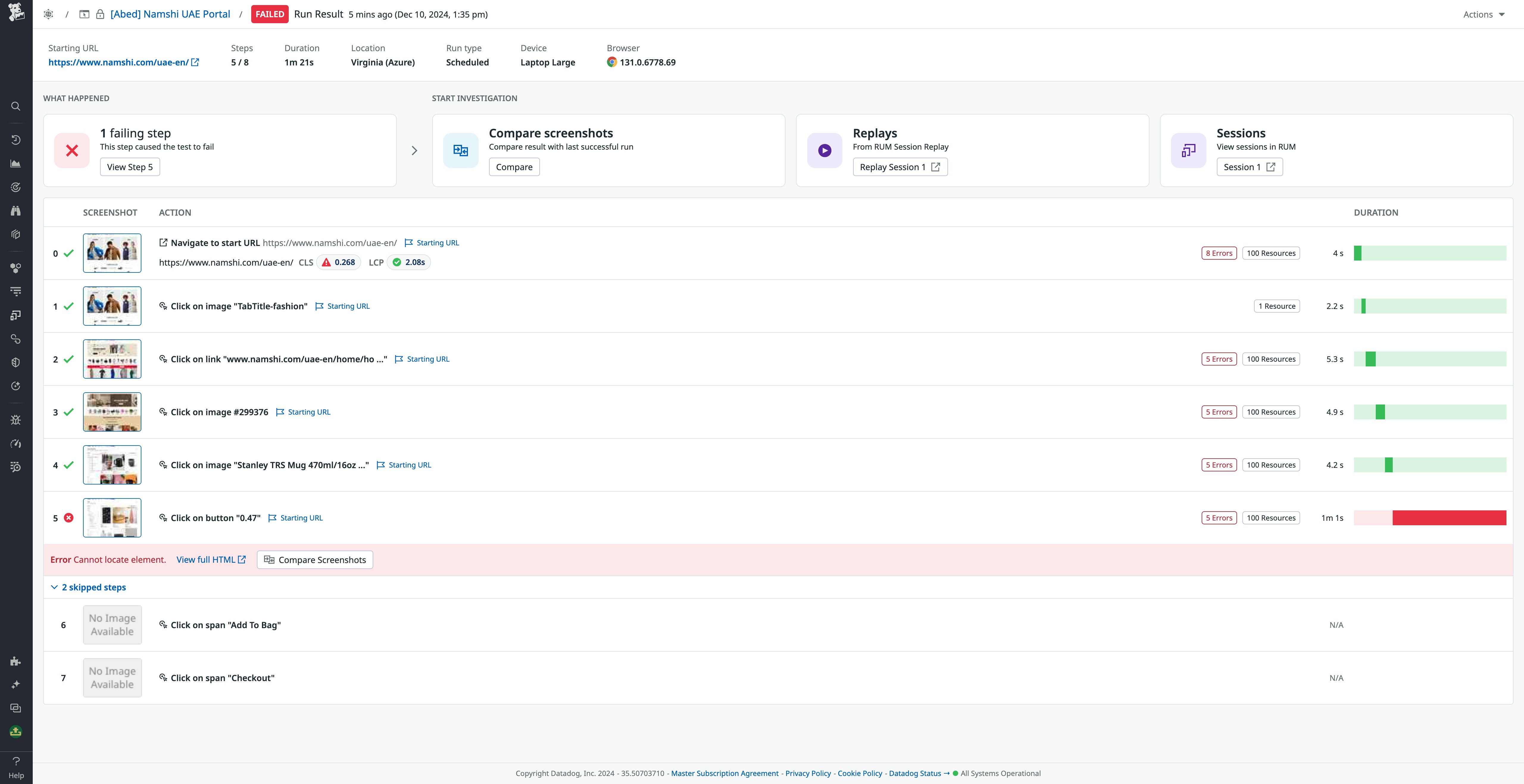 Use lab CWV data to place a gate in your deployment pipeline and ensure that new code changes don't degrade your user experience. Use lab CWV data to place a gate in your deployment pipeline and ensure that new code changes don't degrade your user experience.
