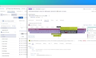 Correlate Datadog RUM events with traces from OTel-instrumented applications