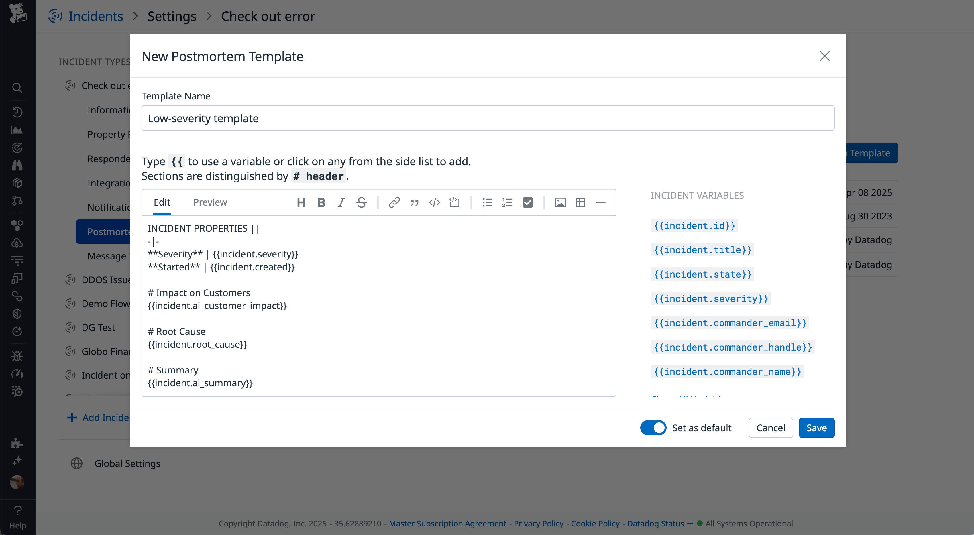 Ultimate PostMortem Template Free Downloads, Blameless Examples