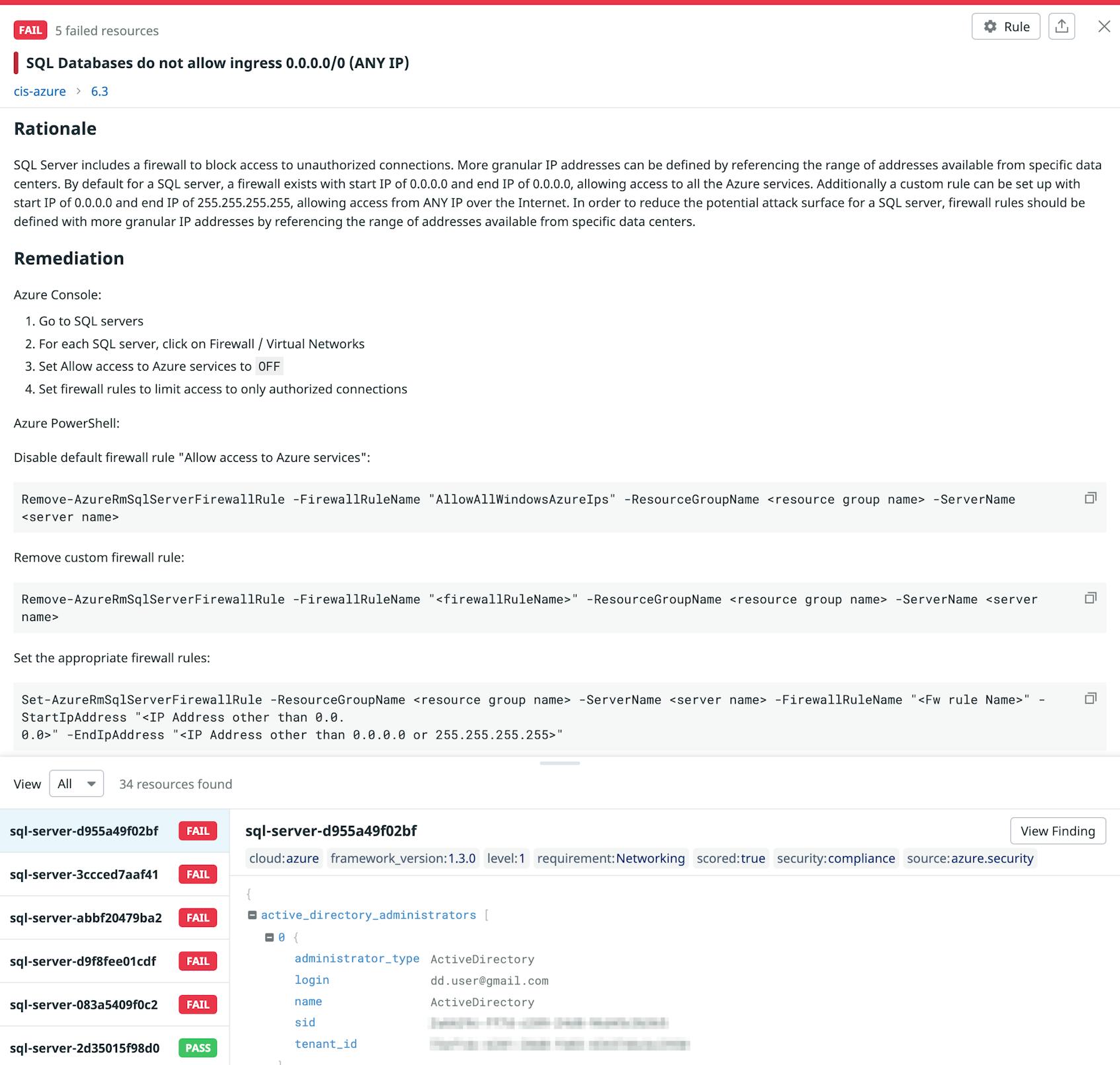 Monitor the Security and Compliance Posture of Your Azure Environment ...