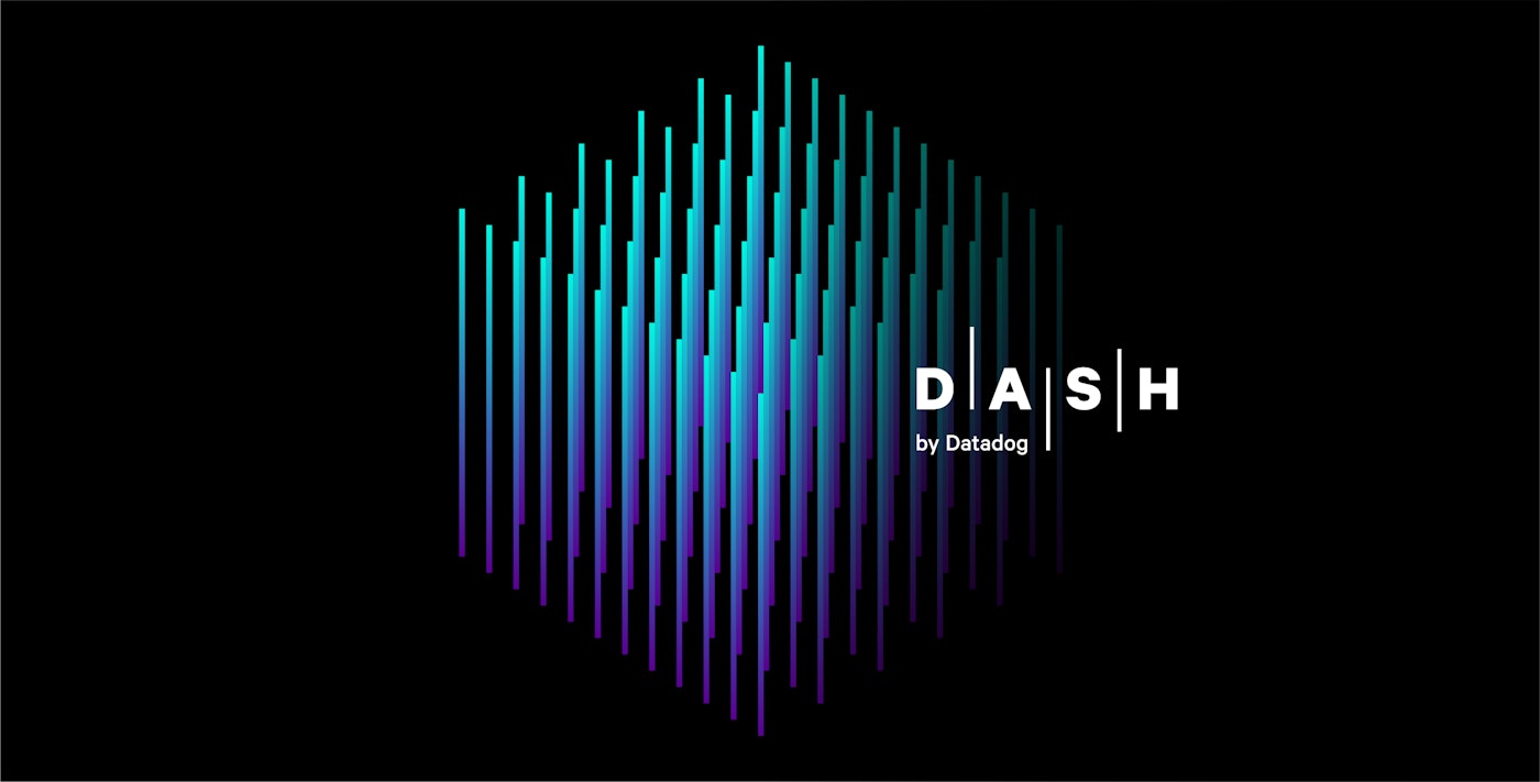 Scale up, speed up: Join us at Dash in July! Scale up, speed up: Join us at Dash in July!