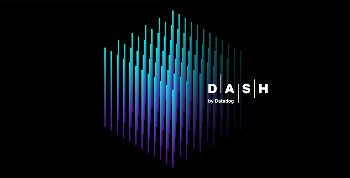 Scale up, speed up: Join&nbsp;us at Dash in&nbsp;July!