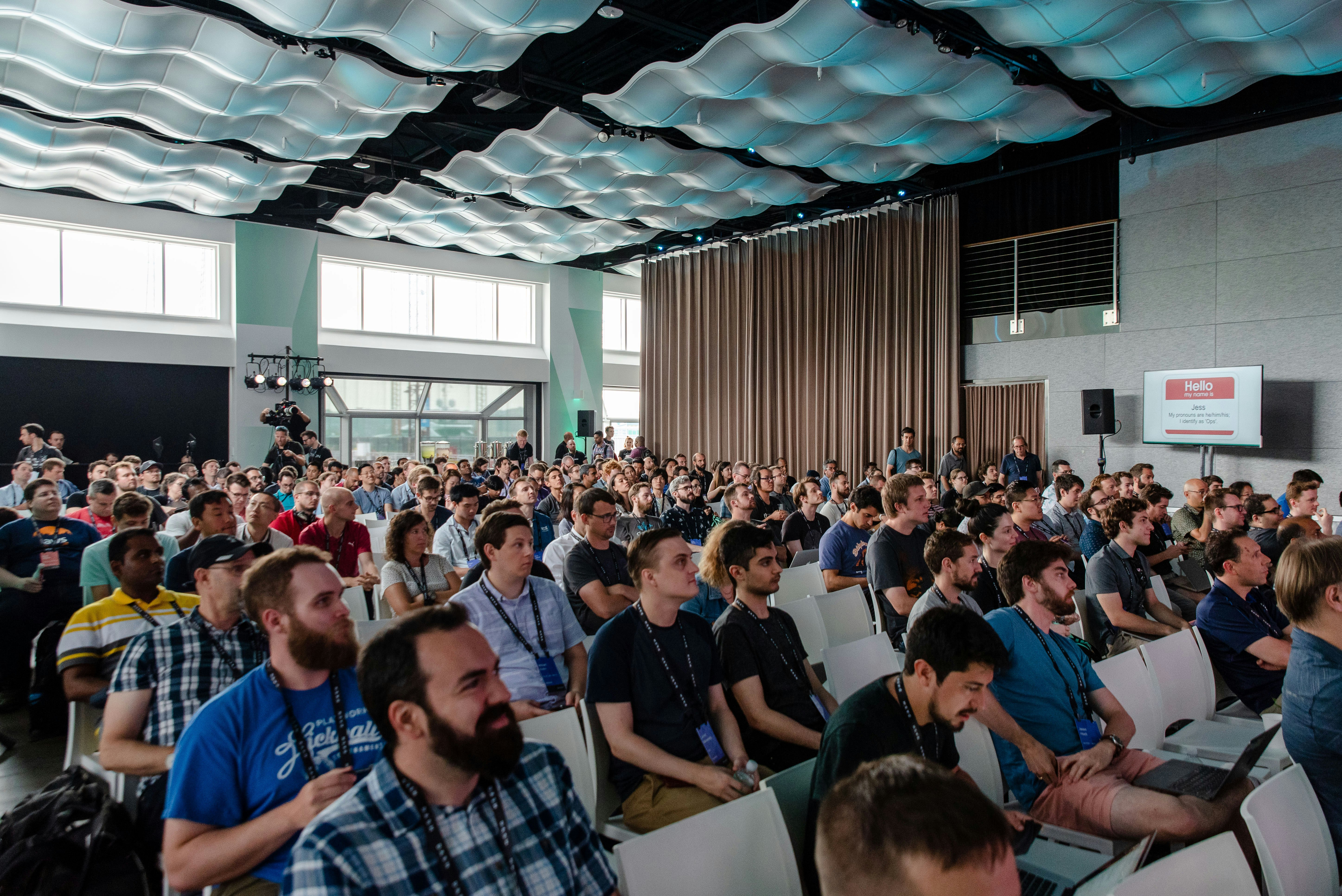 Thanks for coming—and hope to see you next year. Thanks for coming—and hope to see you next year.