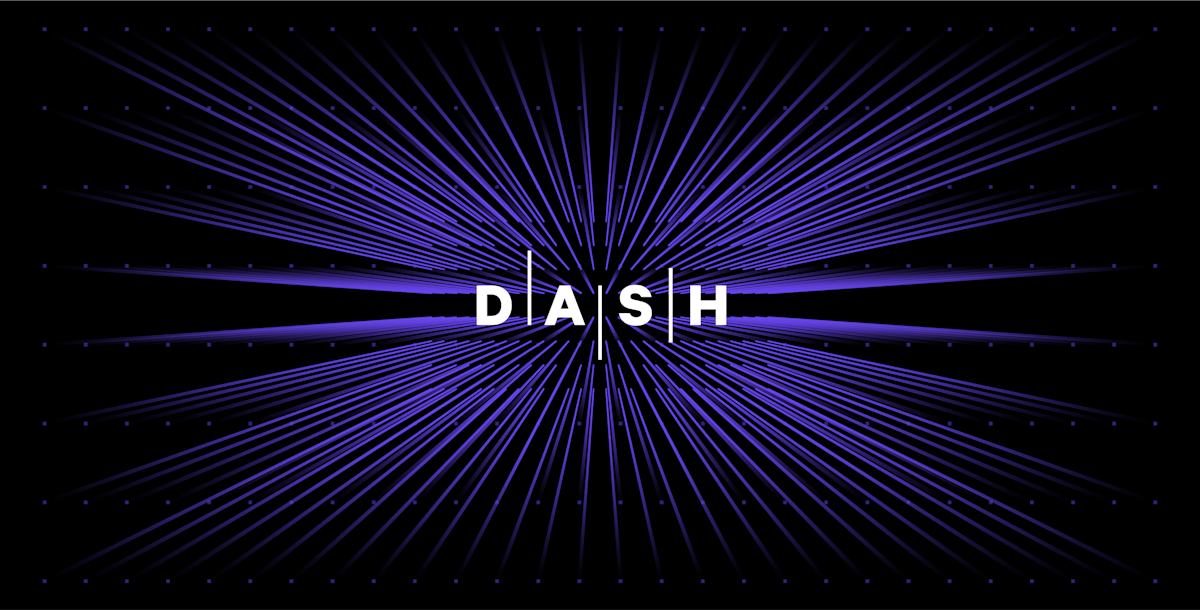 Join us in NYC for Dash&nbsp;2019