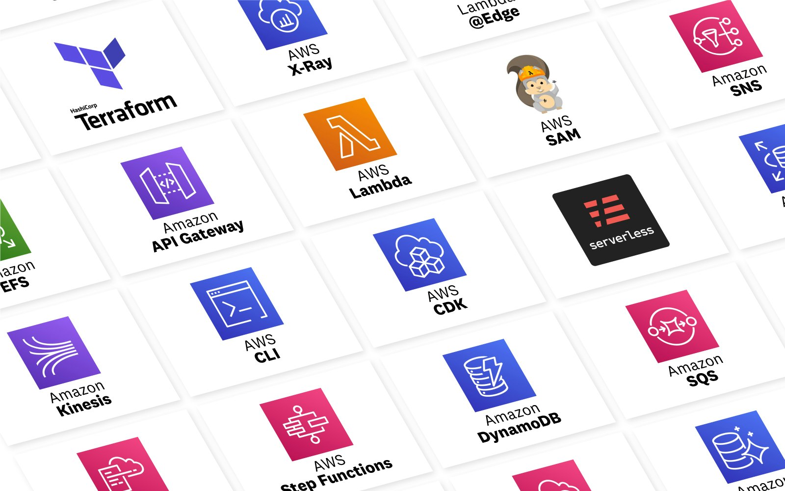 Datadog は、AWS SAM、AWS CDK、Serverless Framework などの多くのサーバーレスツールおよびサービスと統合して、手動のインスツルメンテーションなしでサーバーレスの可観測性を提供します。 Datadog は、AWS SAM、AWS CDK、Serverless Framework などの多くのサーバーレスツールおよびサービスと統合して、手動のインスツルメンテーションなしでサーバーレスの可観測性を提供します。