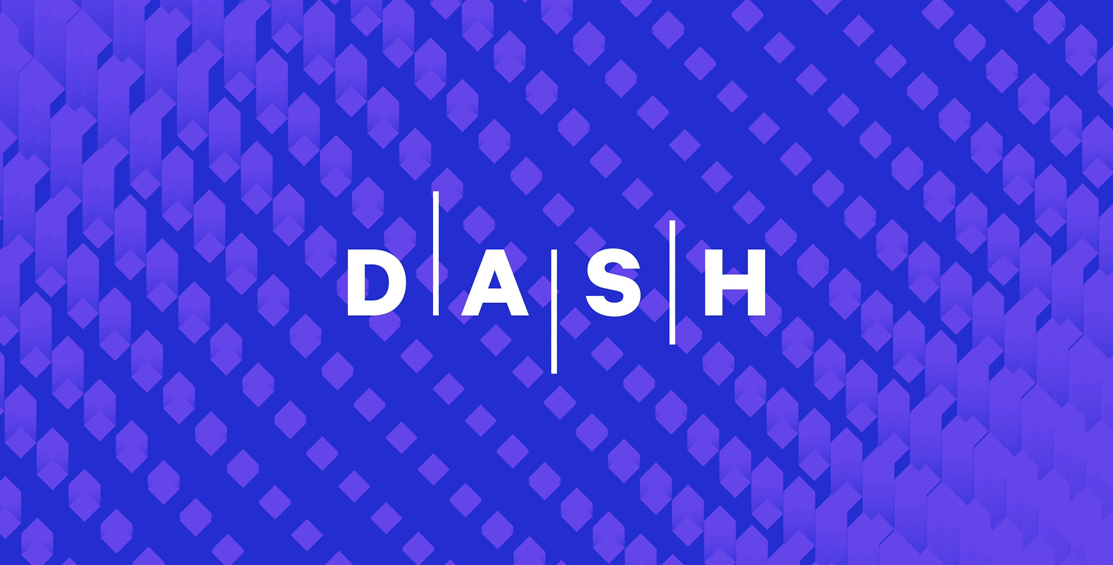 Dash goes virtual! Join us on Tuesday, August 11