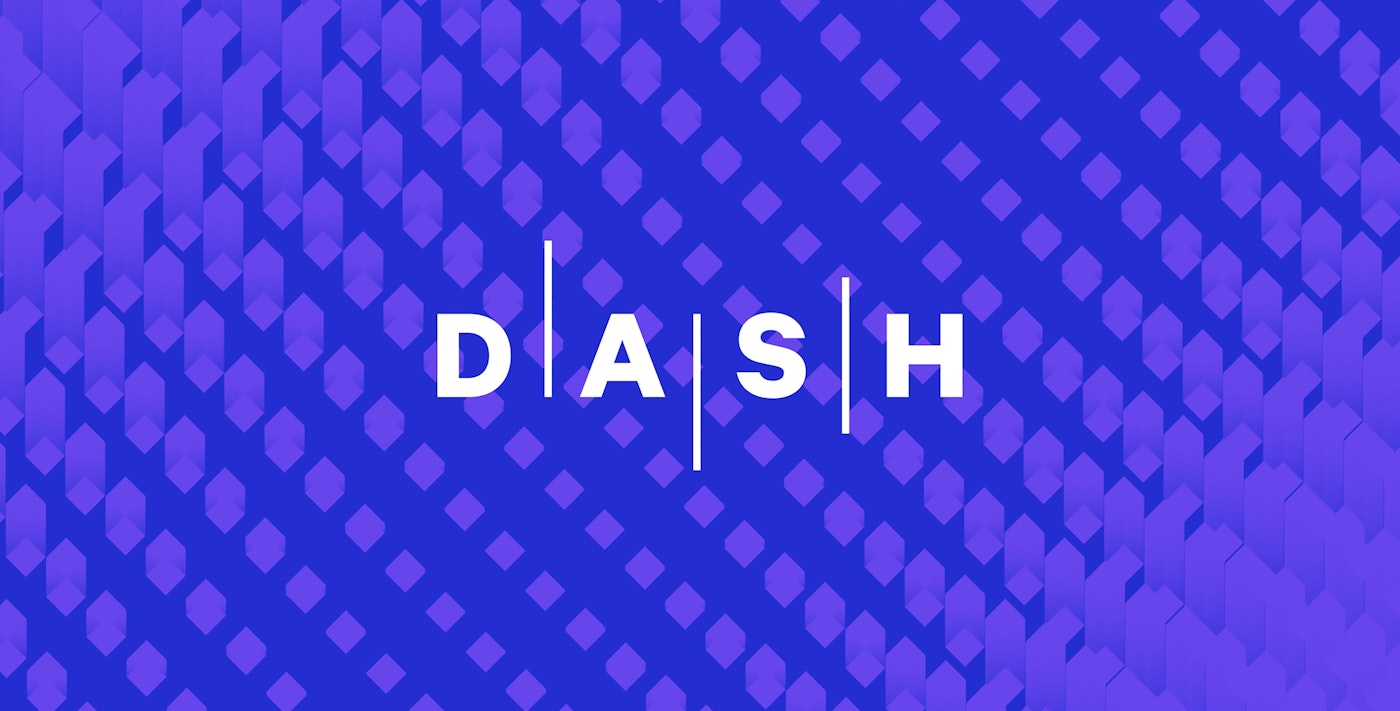 Dash goes virtual! Join us on Tuesday, August 11 Dash goes virtual! Join us on Tuesday, August 11