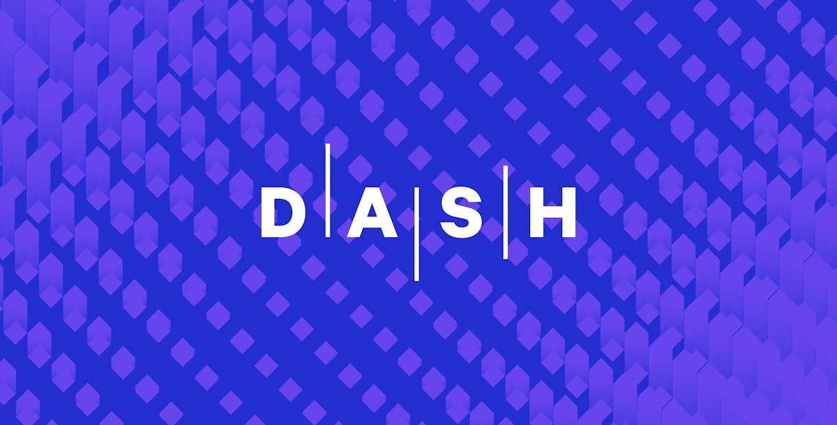 Dash goes virtual! Join us on Tuesday, August 11