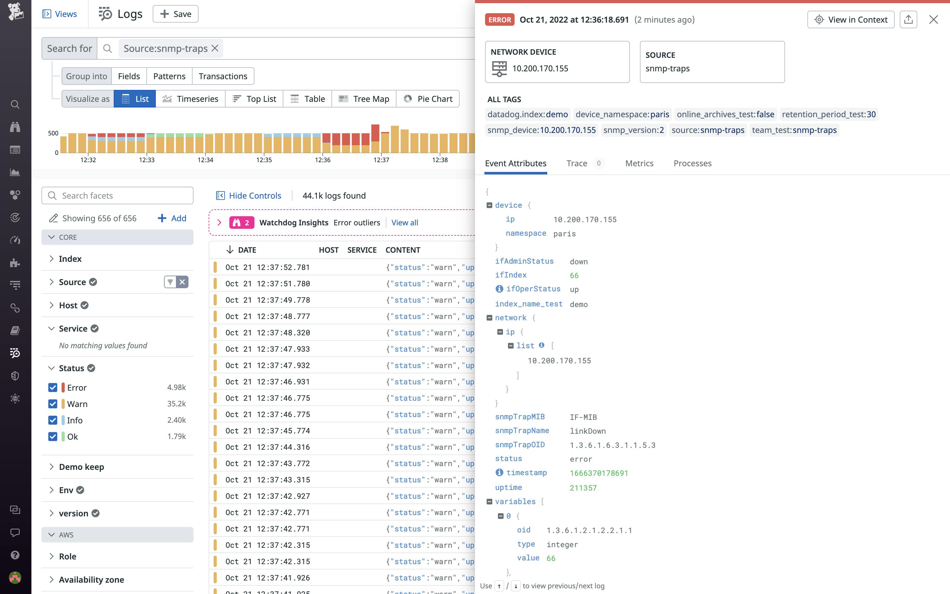 Dash 2022: Guide To Datadog's Newest Announcements | Datadog