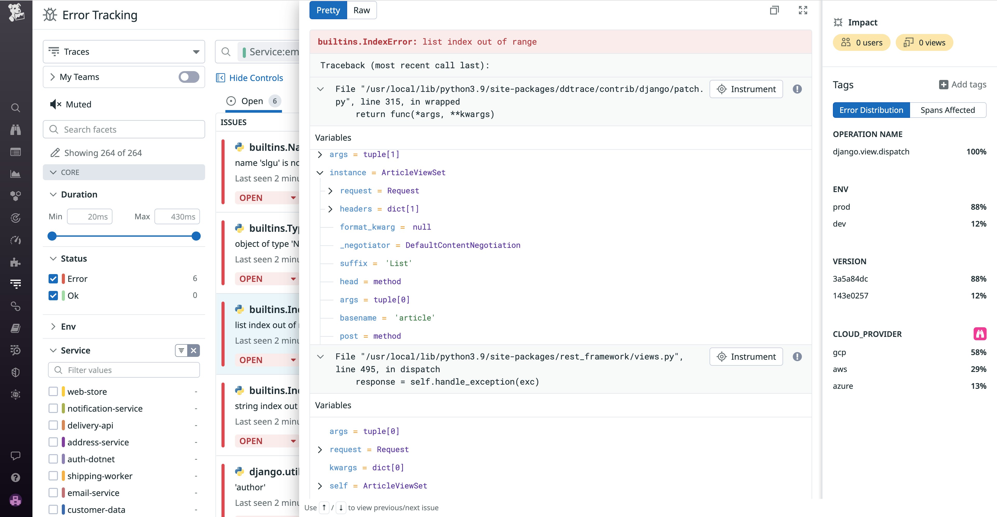 Trace Queries を使用して、スパン関係を使用してリクエストトレースをクエリおよび集計する Trace Queries を使用して、スパン関係を使用してリクエストトレースをクエリおよび集計する