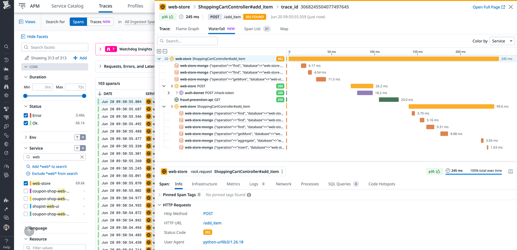 Datadog View DASH 2024: Guide to Datadog's Newest Announcements for Applications ...