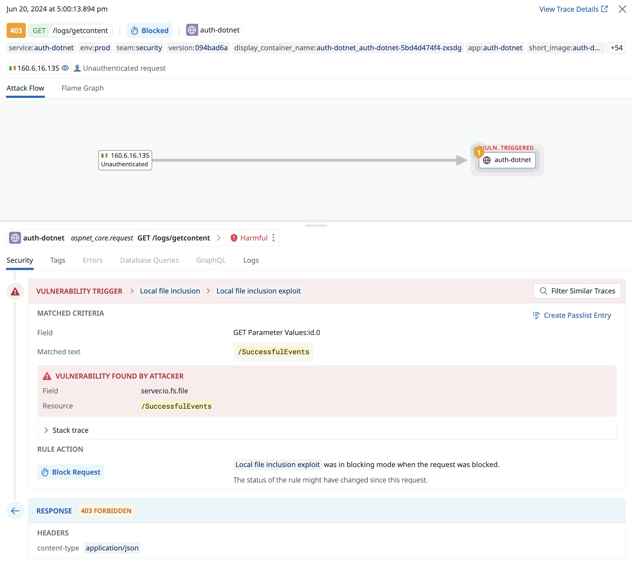 Protect your applications from zero-day vulnerabilities with Exploit Prevention Protect your applications from zero-day vulnerabilities with Exploit Prevention