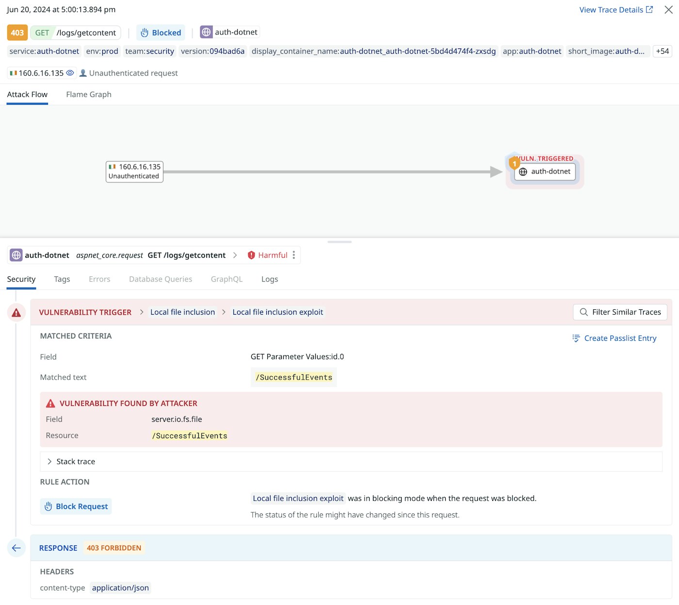 Protect your applications from zero-day vulnerabilities with Exploit Prevention Protect your applications from zero-day vulnerabilities with Exploit Prevention