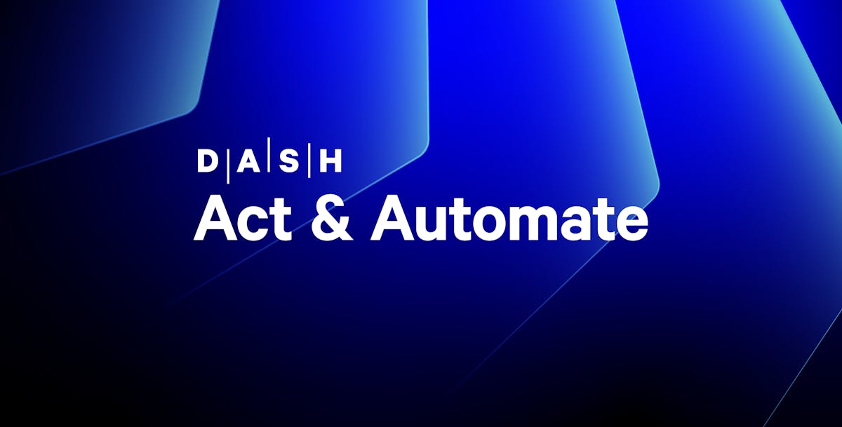DASH 2025 Act & Automate: Guide to Datadog's newest announcements