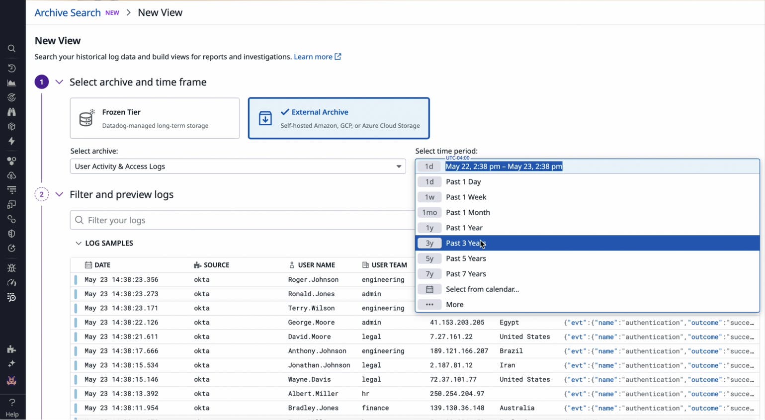 DASH 2025: Guide to Datadog's newest announcements | Datadog