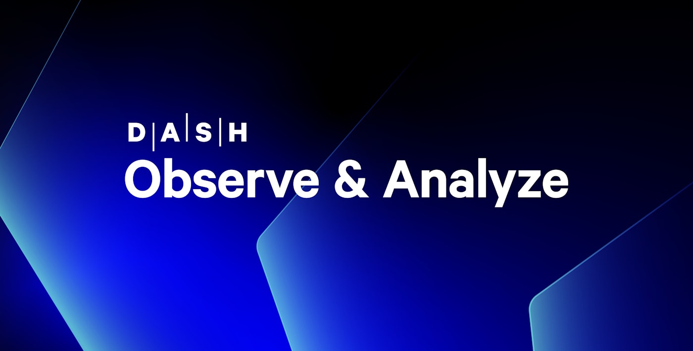 DASH 2025 Observe & Analyze: Datadog의 최신 발표 내용 가이드 DASH 2025 Observe & Analyze: Datadog의 최신 발표 내용 가이드