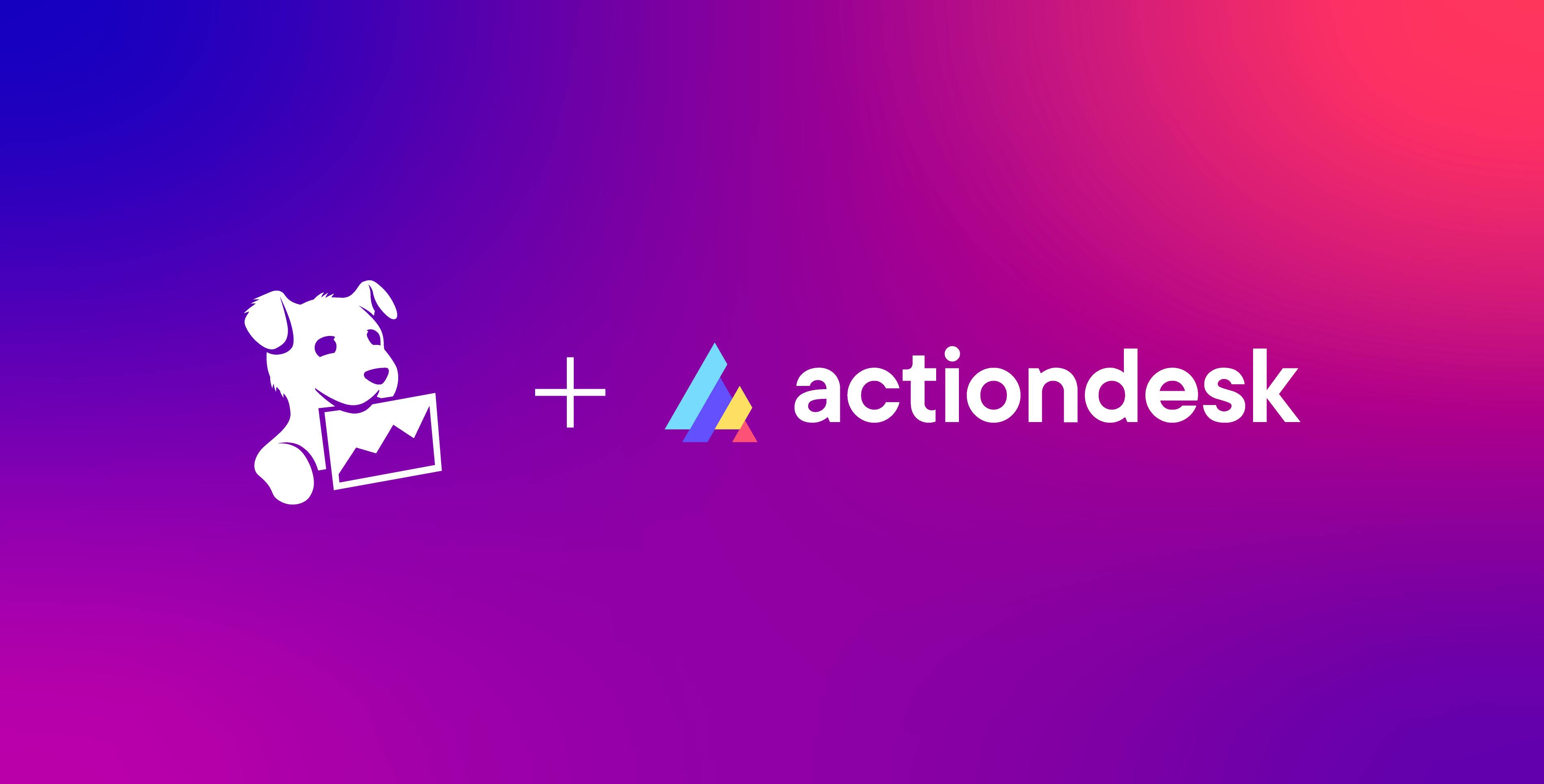 Datadog acquires Actiondesk