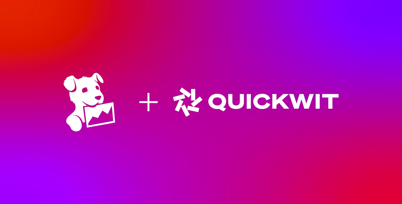 Datadog acquires Quickwit Datadog acquires Quickwit