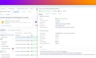 Unify your OpenTelemetry and Datadog experience with the embedded OTel Collector in the Agent