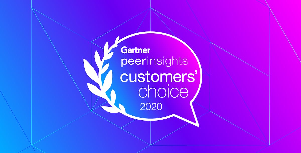 Datadog APM Recognized as Gartner Peer Insights Customers Choice