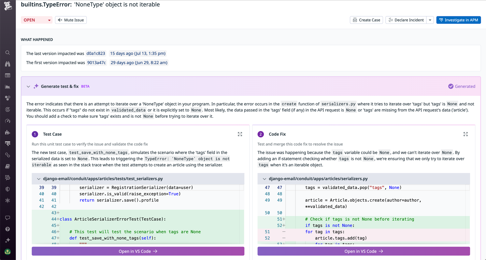 Introducing Bits AI, Your New DevOps Copilot | Datadog