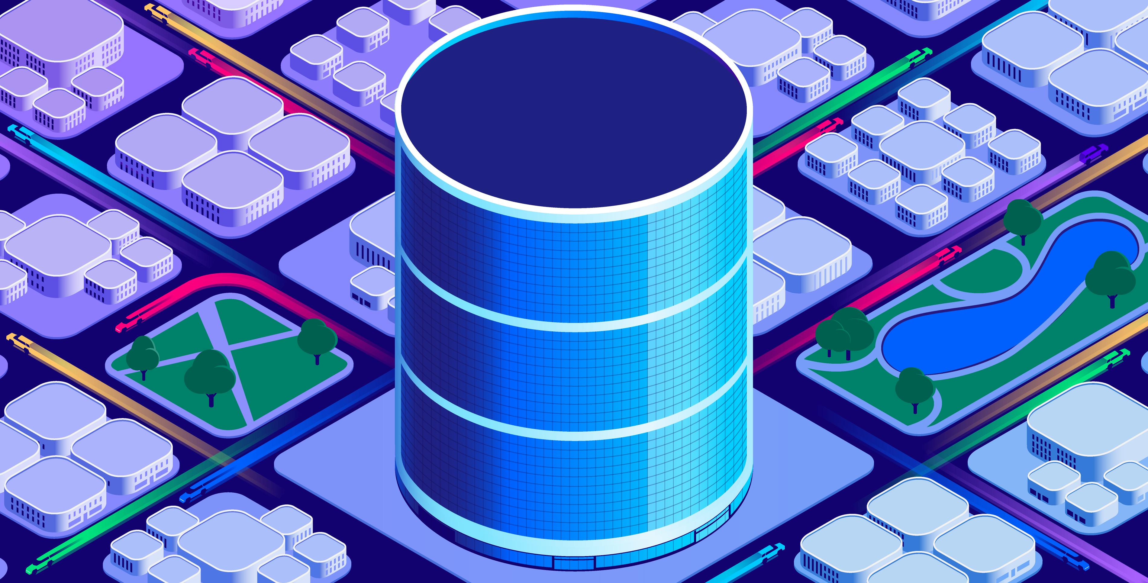 How microservice architectures have shaped the usage of database technologies