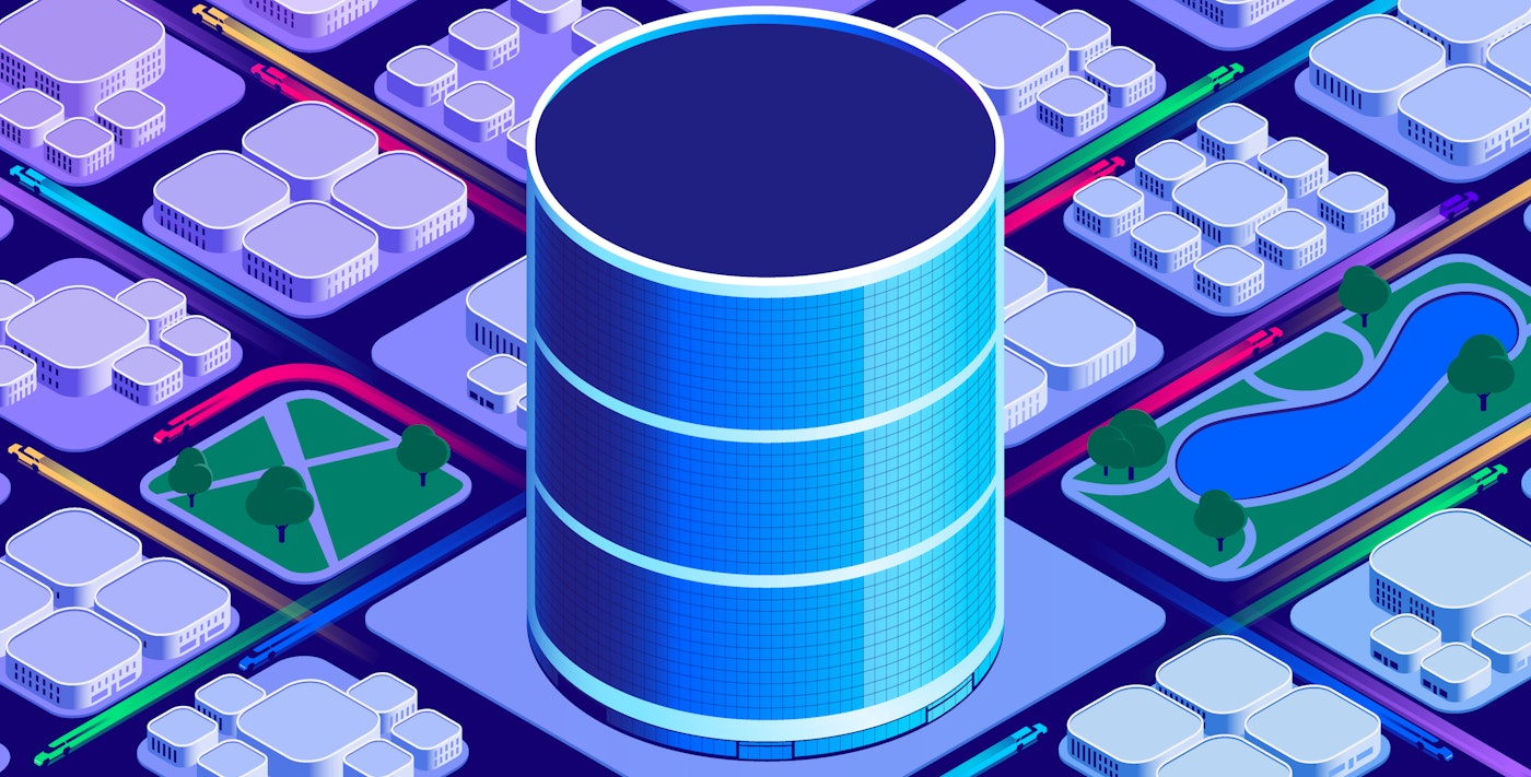 How microservice architectures have shaped the usage of database technologies How microservice architectures have shaped the usage of database technologies