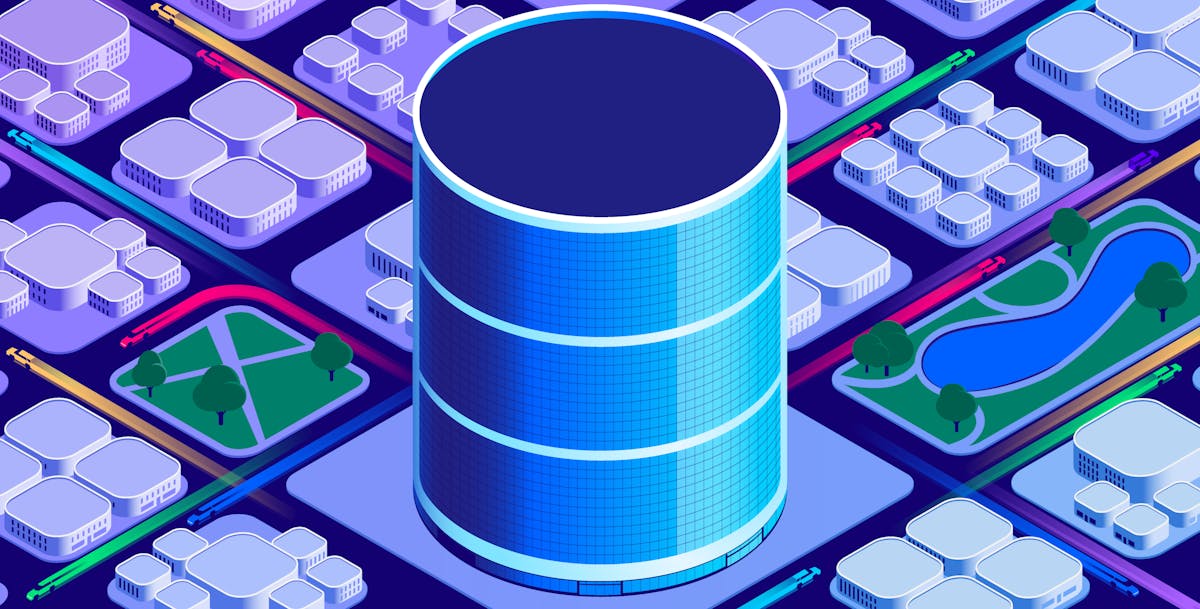 How microservice architectures have shaped the usage of database technologies