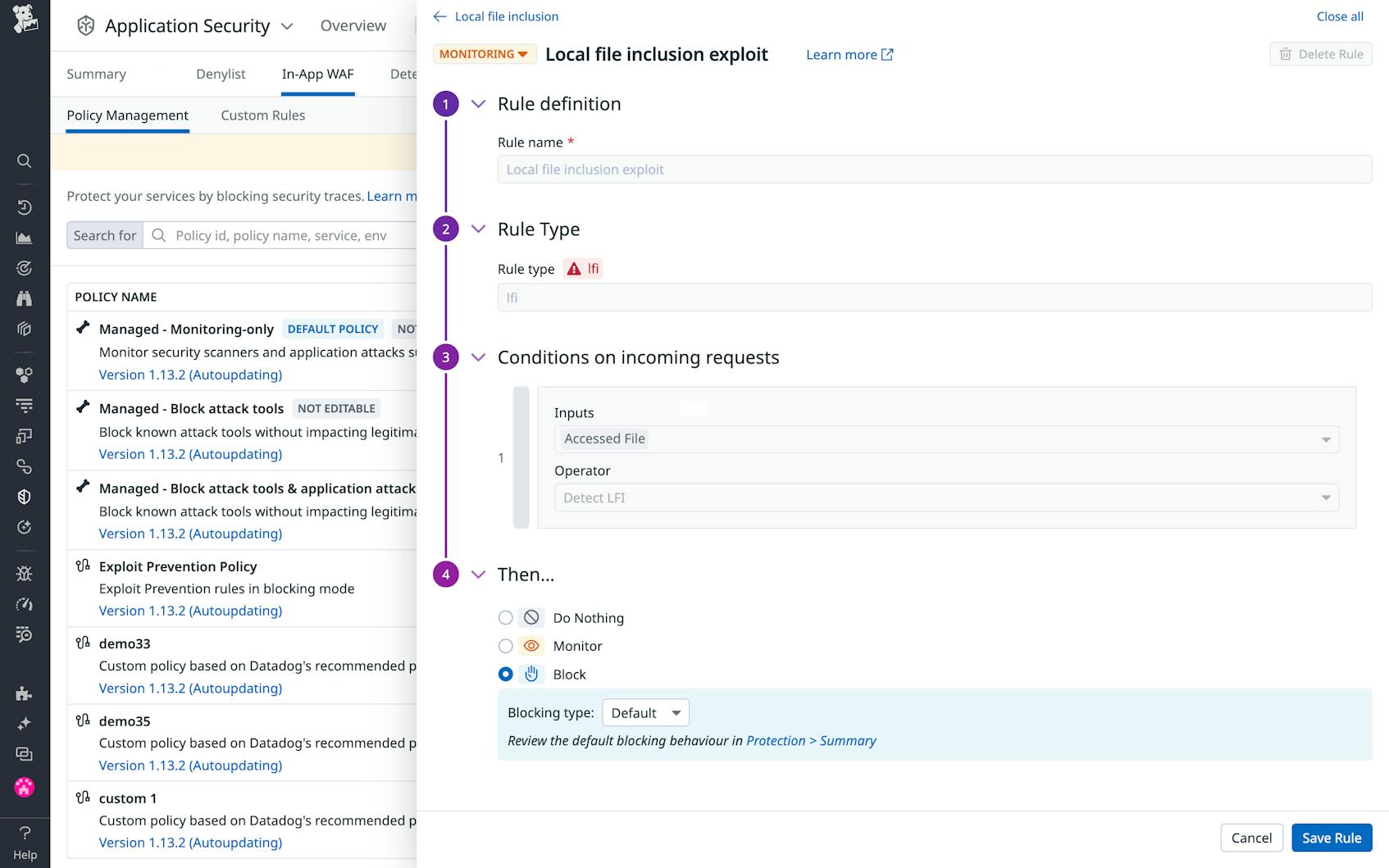 Protect Your Applications From Zero-Day Attacks With Datadog Exploit ...