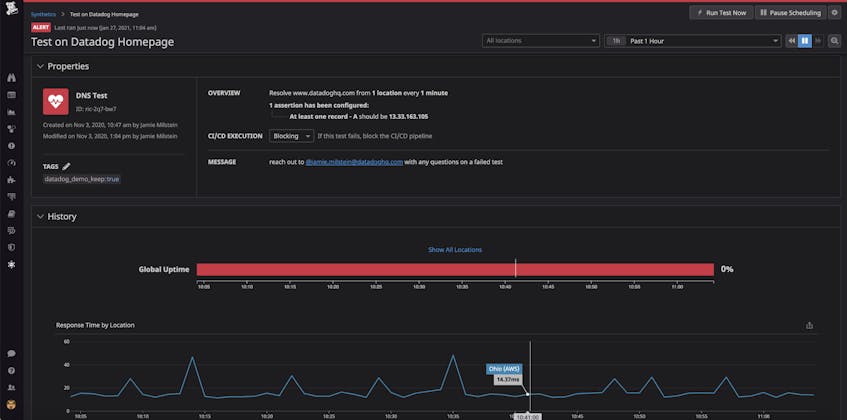 Datadog Fedramp