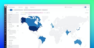 Use Datadog geomaps to visualize your app data by location Use Datadog geomaps to visualize your app data by location