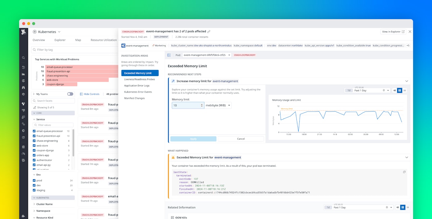 Troubleshoot and resolve pod issues easily with Kubernetes Active Remediation Troubleshoot and resolve pod issues easily with Kubernetes Active Remediation