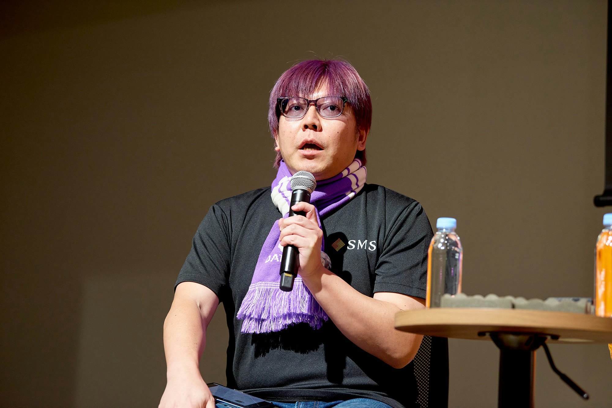 加我 貴志 様 株式会社エス・エム・エス 加我 貴志 様 株式会社エス・エム・エス