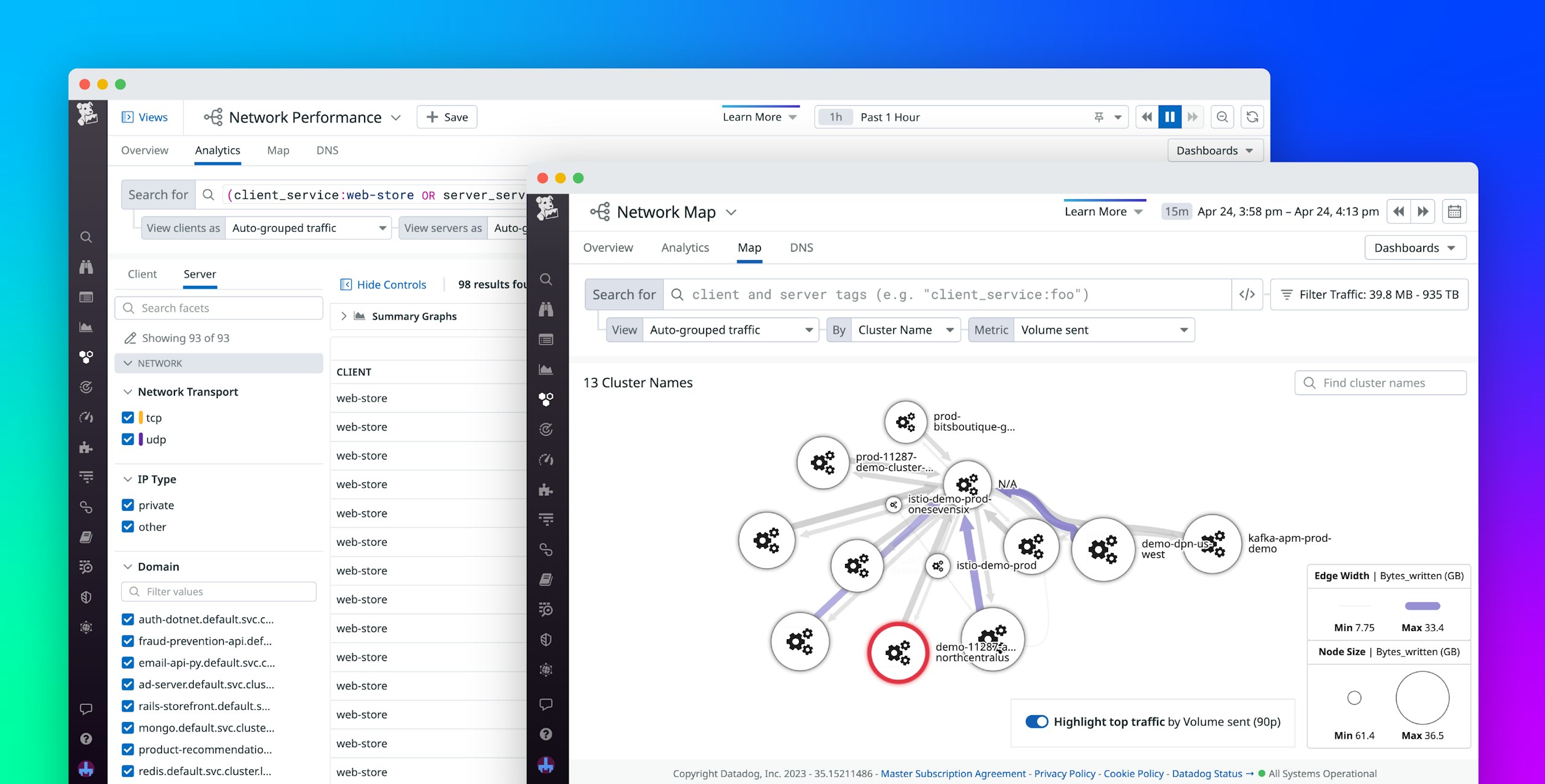 Streamline Network Investigations With an Enhanced Querying and Map ...