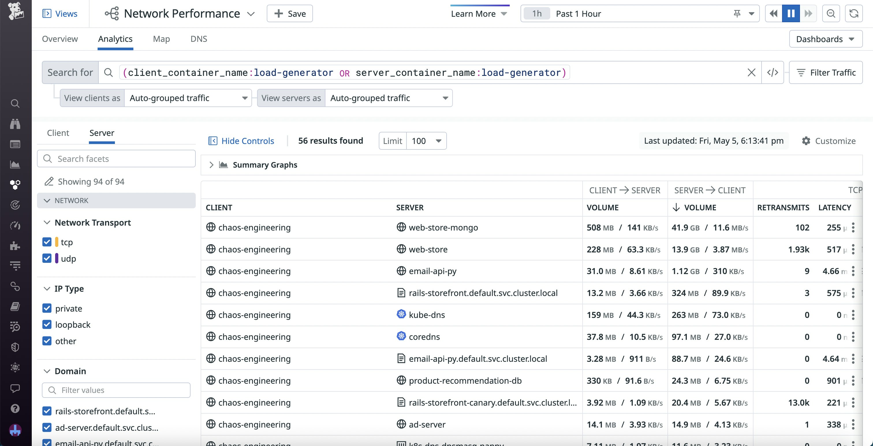 A query that searches across client and server data in the NPM universal search bar. A query that searches across client and server data in the NPM universal search bar.