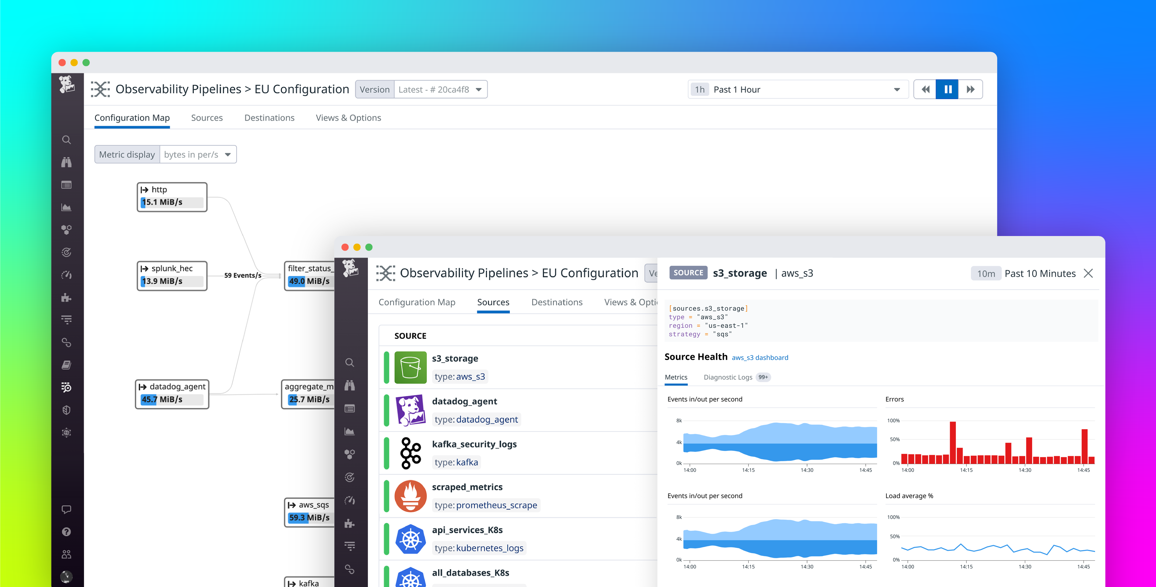 The Monitor | Datadog Official Blog