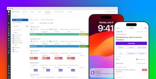 Datadog On-Call で可観測性データをすばやく確認。オンコールエクスペリエンスをより良いものに Datadog On-Call で可観測性データをすばやく確認。オンコールエクスペリエンスをより良いものに