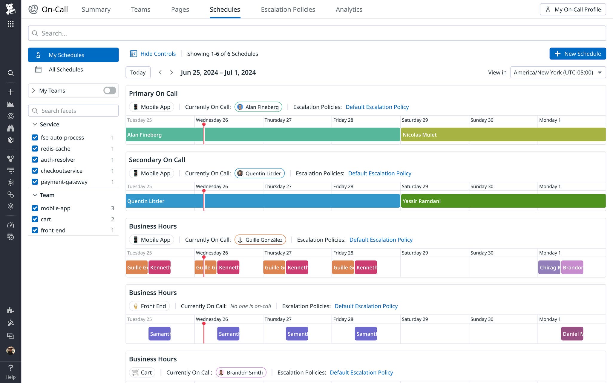 Enrich your on-call experience with observability data at your ...